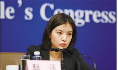 她被稱為中國(guó)最美翻譯官,外交部的&ldquo;冰美人&rdquo;,網(wǎng)友:想戀愛了!