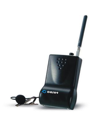 WT-480T無線導(dǎo)覽發(fā)射主機