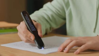 填補市場空缺,AI翻譯筆細(xì)分年齡賽道